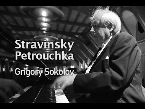 Stravinsky: Petrouchka - Sokolov / 스트라빈스키: 페트루슈카 - 소콜로프
