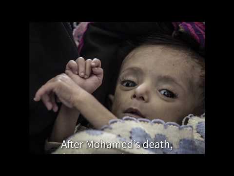 Of Food, Life and Death - Yemen