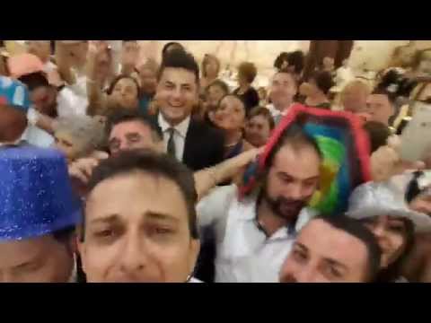 Animazione Matrimonio Selfie con Sposi e Invitati - Il Poggio - Francesco Barattucci