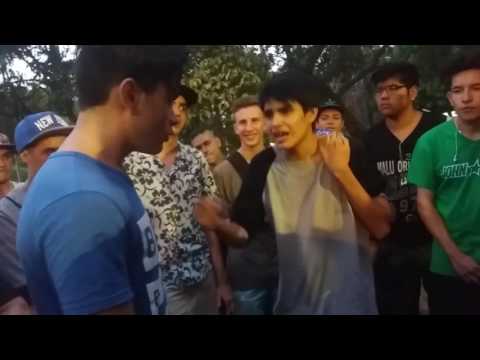 Kinnow vs Fórmula | Guerra Rial [FECHA 1] 2da Ronda