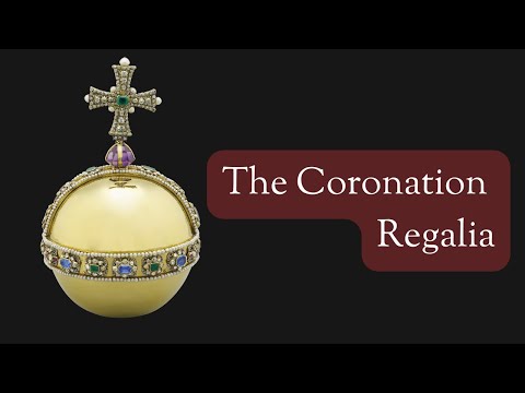 Crown Jewels: Coronation Regalia
