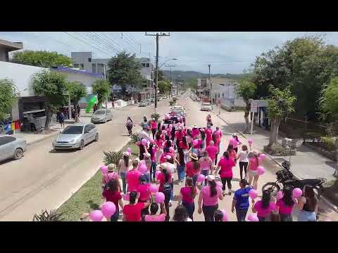 I CAMINHADA ROSA - CERRO GRANDE DO SUL