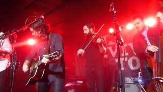 The Revival Tour - Chuck Ragan, Cory Branan & Jon Gaunt - Do You Pray - 16/11/2012 Birmingham