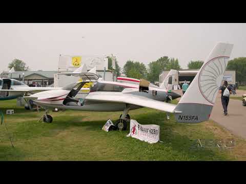 Aero-TV At OSH21: Hot Canard! A Velocity Turbo-Prop