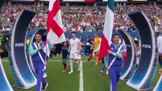 انجلترا امام فرنسا (6-4) | تحدبد المركز الثالث | نهائيات كأس العالم 2026