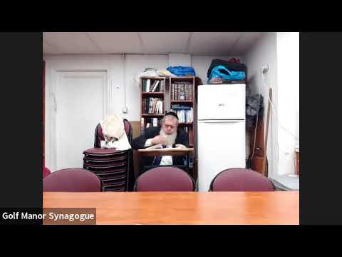 Special Guest Speaker Talmid of Ovadiah Yosef Rabbi Cohen-Soae