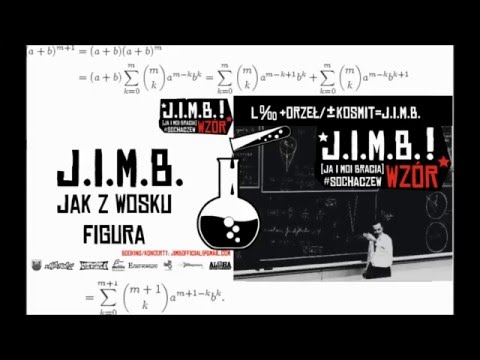 J.I.M.B. - Jak z Wosku Figura