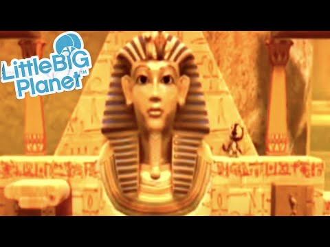 Step Through Time - History Kit Level - Little Big Planet