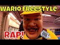 Wario Freestyle Rap
