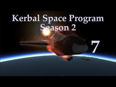 KSP LP Season II Episode VII: B9 Shuttle