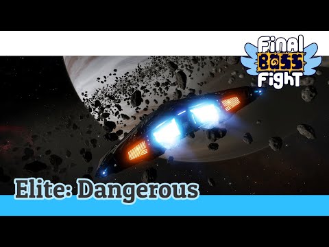 Getting the Band Back Together – Elite Dangerous – Final Boss Fight
