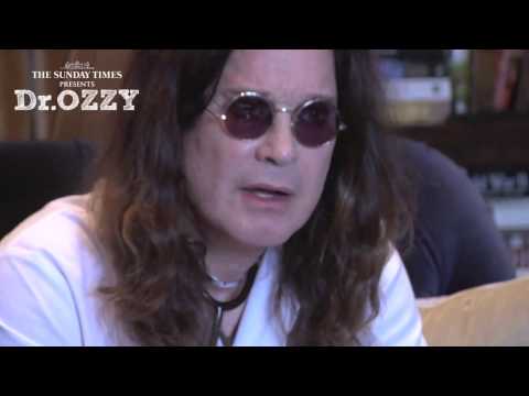 Ozzy Osbourne - Dr. Ozzy (2011)