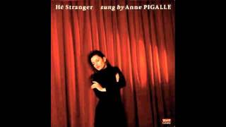 ANNE PIGALLE chante JOHNNY ( B side of Hé Stranger!...)