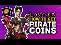 LOST ARK | How To Get Pirate Coins for Honing Materials, Crewmates, Ships & More