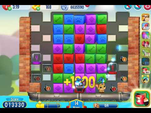 Pet Rescue Saga   Level 6203  no boosters