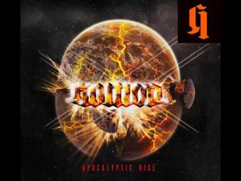 Gomor - Apocalyptic Rise - 03 - Alcohol Forever ( official track)