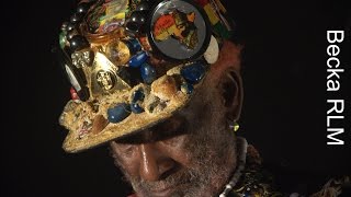 Pussy Man - Lee Scratch Perry @ Cabaret Sauvage, Paris 2016