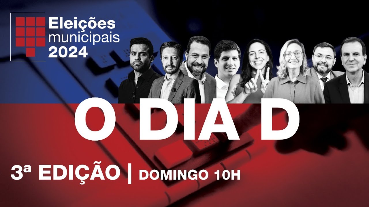 Fórum Eleições 2024 | O DIA D | 06.10.24