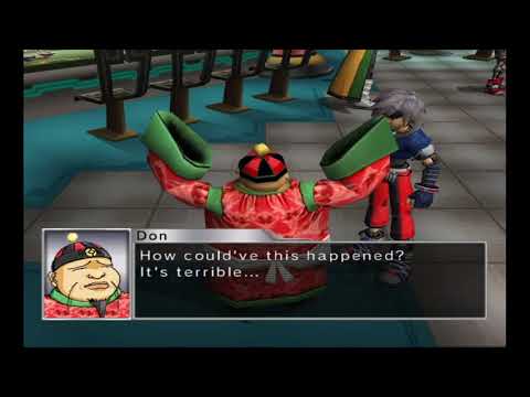 Custom Robo GCN #6 Evil