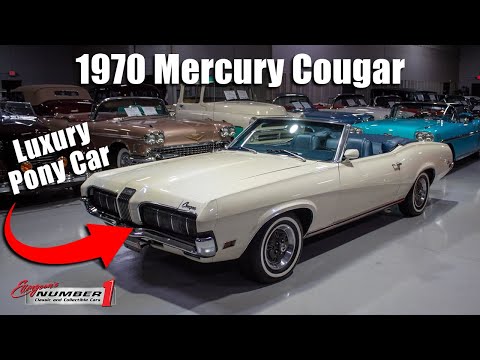 1970 Mercury Cougar (CC-1855270) for sale in Rogers, Minnesota