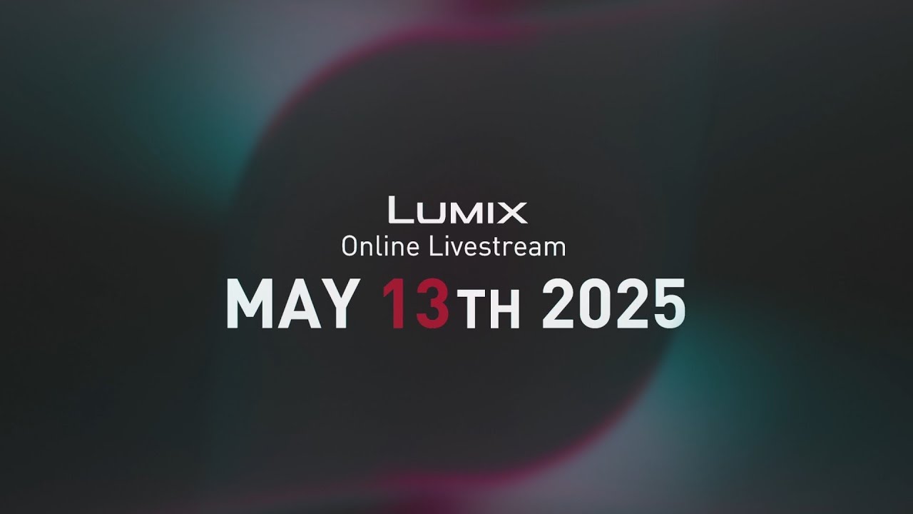 LUMIX Online Livestream - YouTube