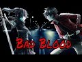 Nightcore bad blood (switching vocals)