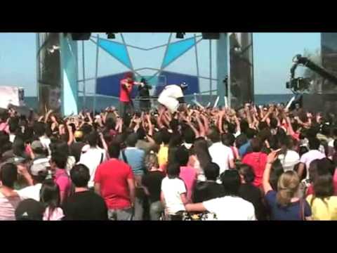 Combomastas Live @ TRL