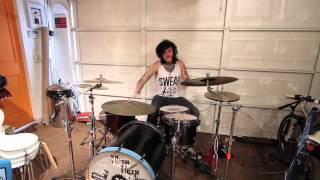 The Color Morale - "Close Your Eyes And Look Away" DRUM COVER