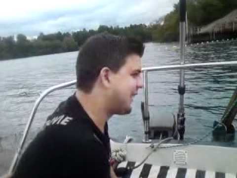 Härlig sommar kväll.... :)