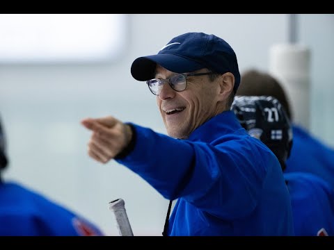 ”Kuinka tyytyväinen olet turnauksen alkulohkoonne, Naisleijonien päävalmentaja Pasi Mustonen?”