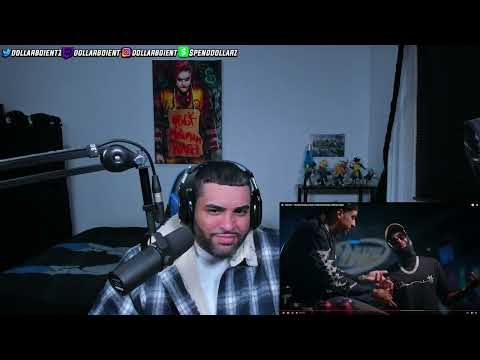 AMERICAN REACTS TO UK RAP Clavish – Rocket Science (feat. D-Block Europe) | Official Video