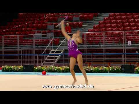 Malgorzata Romaniuk (POL) - Senior 14 - Sofia Cup 2018