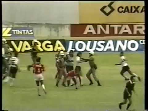 09/03/1991 Internacional 1x1 Corinthians - Campeonato Brasileiro 1991