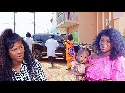 TWINS DISASTER Season 9( New Trending Movie) - Destiny Etiko|LizzyGold|2023 Latest Nigerian Movie