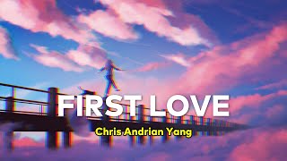 Download lagu First Love - Nikka Costa | Cover by Chris Andrian Yang 【 Lirik / Lyrics Terjemahan Indonesia 】 mp3 Download lagu First Love - Nikka Costa | Cover by Chris Andrian Yang 【 Lirik / Lyrics Terjemahan Indonesia 】 mp3