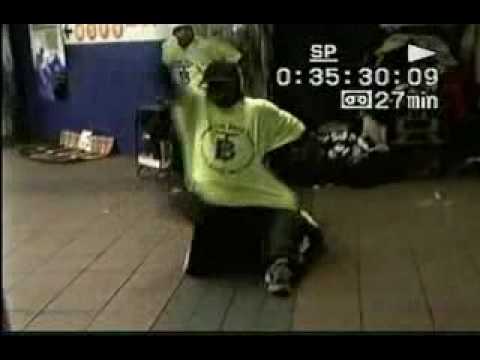 Siiiick...NYC Underground .Breeze Team BBoy Show Case