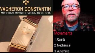 #1 The Holy Trinity of Watch Collection: The Place to Start