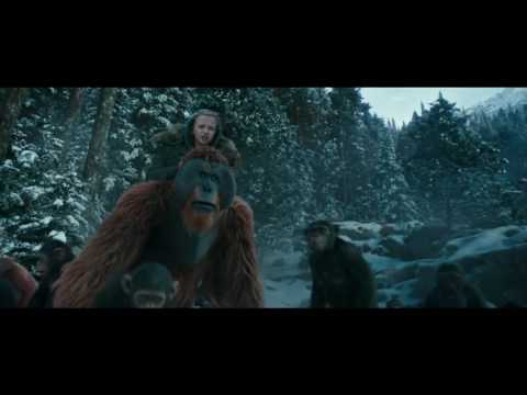 War for the Planet of the Apes   Final Trailer   20th Century FOX