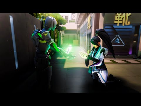 "PLS VIPER GO LINEUPS !"