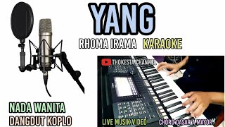 Download lagu KARAOKE YANG RHOMA IRAMA KOPLO NADA WANITA mp3 Download lagu KARAOKE YANG RHOMA IRAMA KOPLO NADA WANITA mp3