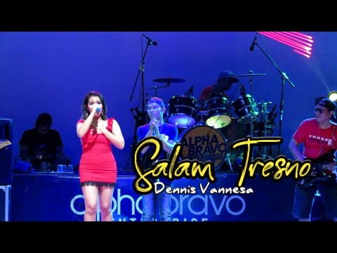 SALAM TRESNO - DENNIS VANNESA -ZARIMA DJANDUTNYA JOGJAKARTA