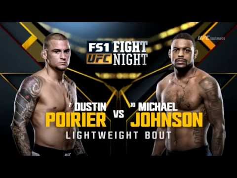 Fight Night Hidalgo: Resumen de Dustin Poirier vs Michael Johnson