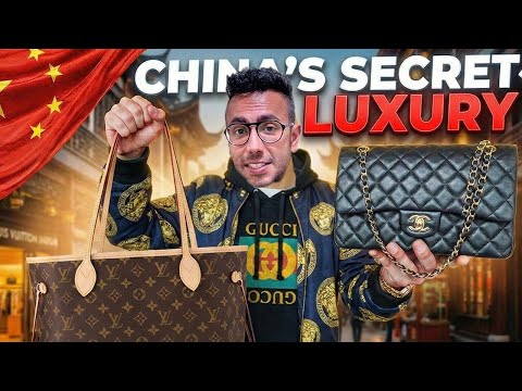 Shopping at Largest Wholesale Market of China!! 💸 (Guangzhou)