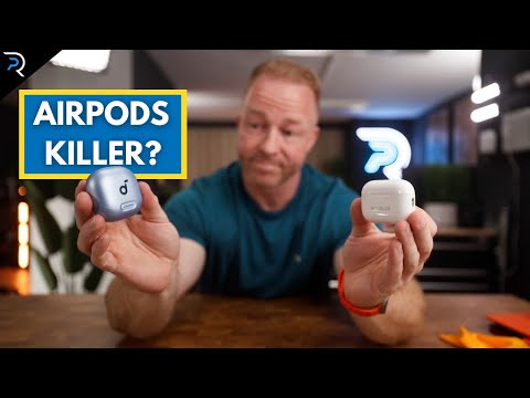 BEST Airpods Pro II alternative at $99? - Soundcore Liberty 4 NC