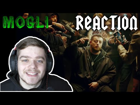 "HAMMER GEIL!" - METALHEAD reagiert auf DEUTSCHRAP | KC Rebell - Mogli (prod. by Geenaro)