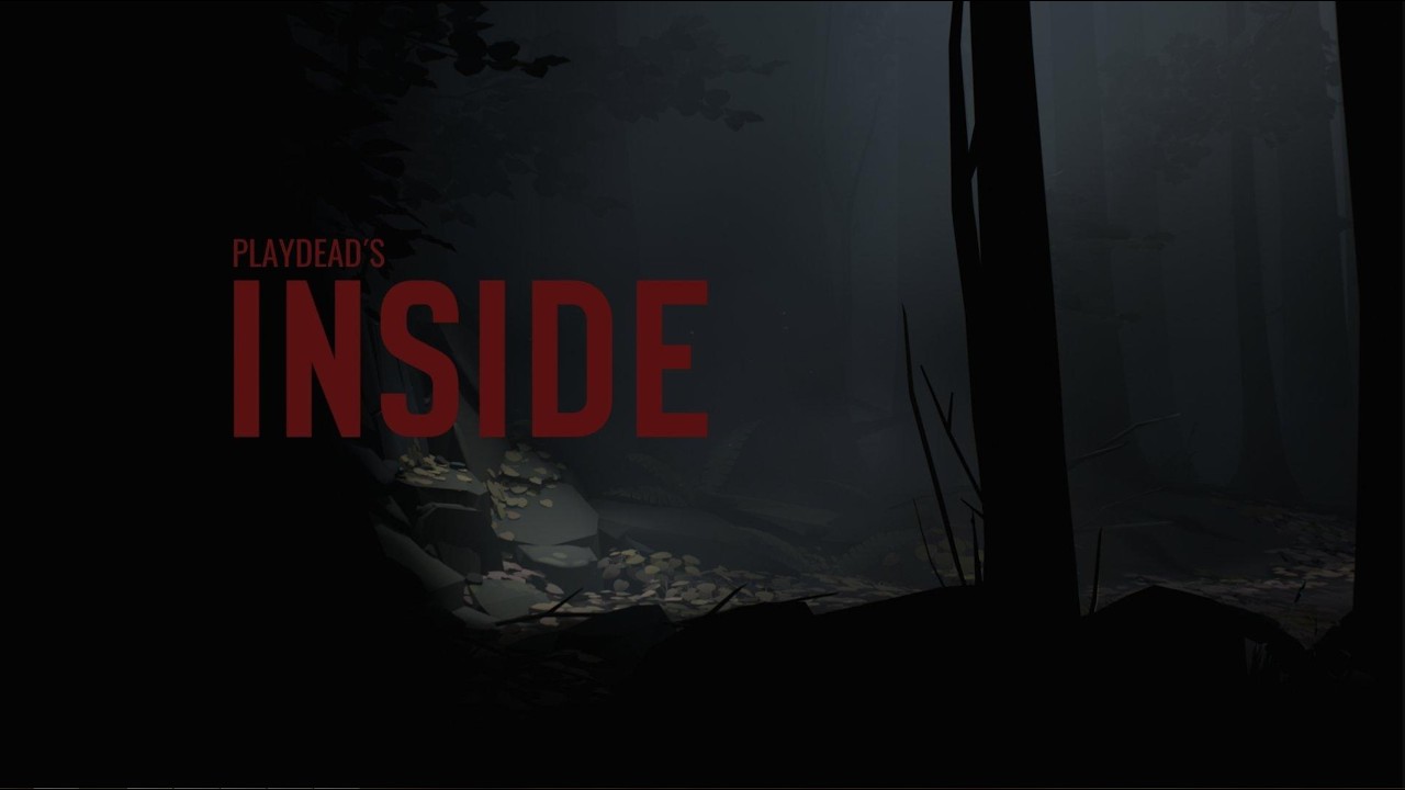 СТРИМ С ЧИПАЕМ#539 - INSIDE (ИГРА ОТ РАЗРАБОТЧИКОВ LIMBO, ТАЩИМ на 100%)