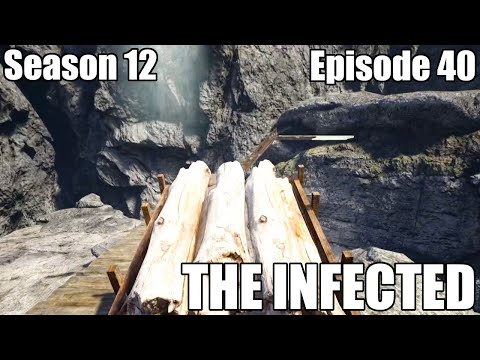 The Infected S12E40 - Working our way up to the main base location