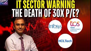 Is Indian IT The Next Sun TV? Sridhar Sivaram On AI Disruption In IT, Why 30x P/E Is Unjustified