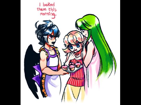 Misunderstood Dark Pit