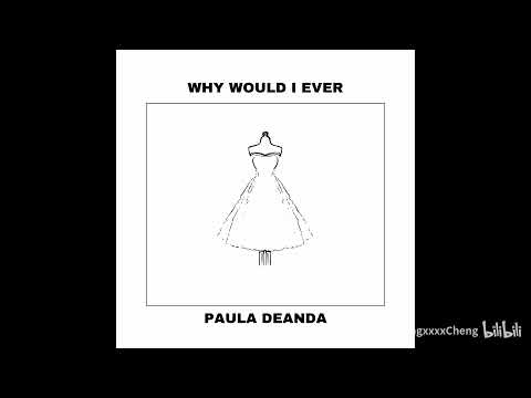 Paula DeAnda - Why Would I Ever(1hour ver.) while reading or working